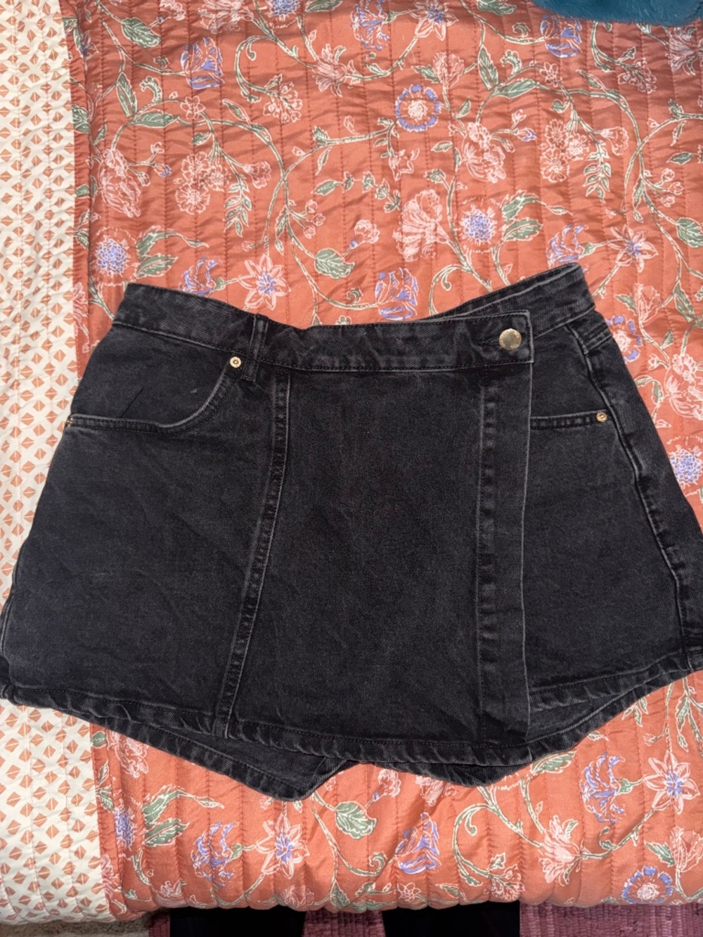 Zara Skort
